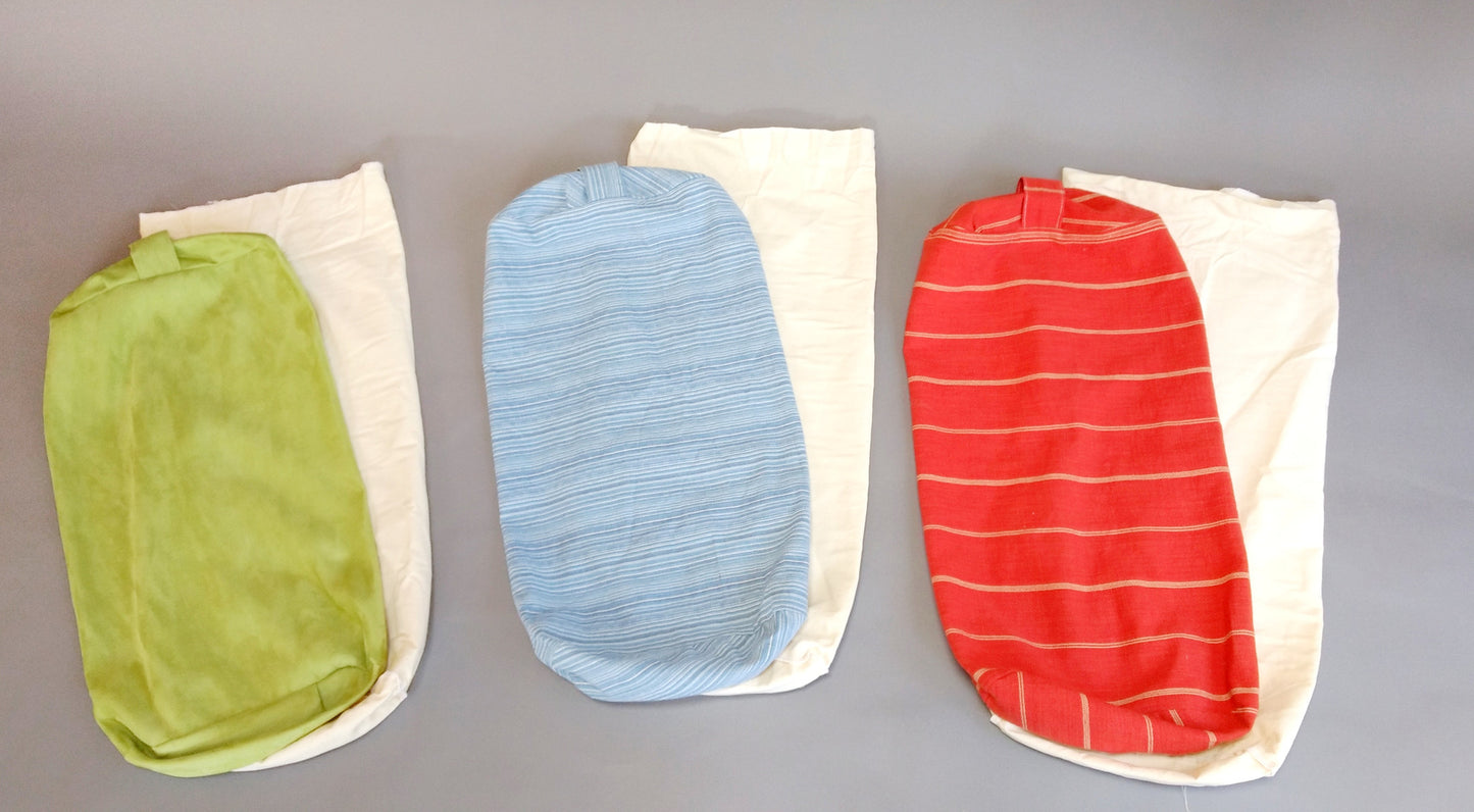 Bolster Covers Inner and Outer (no filling)