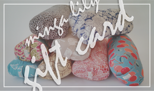 Self Care Gift Card